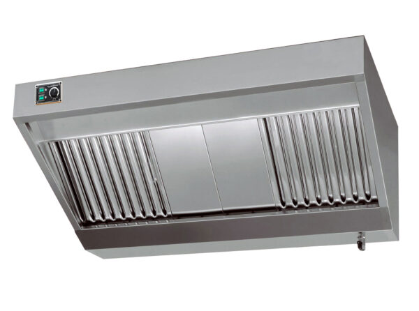WANDHAUBEN KOMPLETT 2400