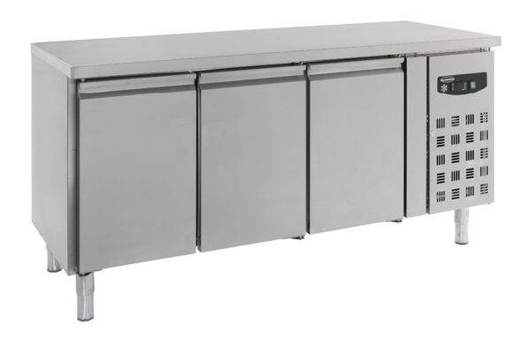 600 KÜHLTISCH 3 TÜREN