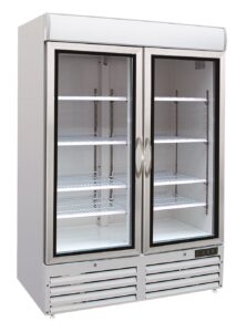 tiefkühlschrank für Gastronomie und Verkauf