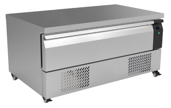 KÜHL-/TIEFKÜHLTISCH 1 SCHUBLADE 3X 1/1 GN