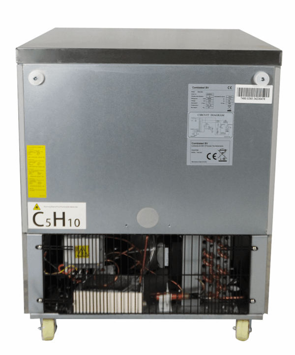 KÜHL-/TIEFKÜHLSCHRANK 1 TÜR – Bild 5