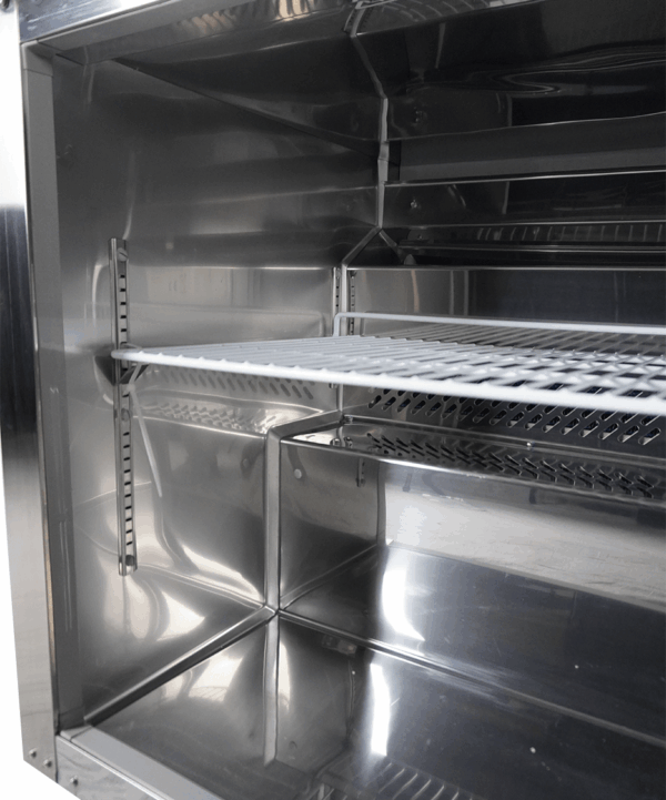 KÜHL-/TIEFKÜHLSCHRANK 1 TÜR – Bild 9