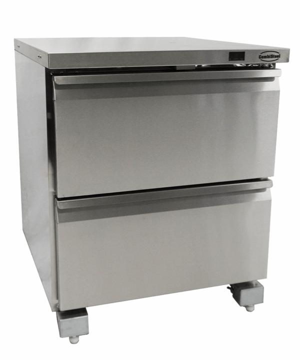 KÜHL-/TIEFKÜHLSCHRANK 2 SCHUBLADEN – Bild 2