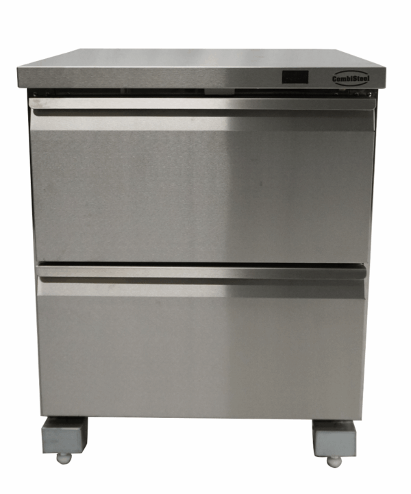 KÜHL-/TIEFKÜHLSCHRANK 2 SCHUBLADEN – Bild 3