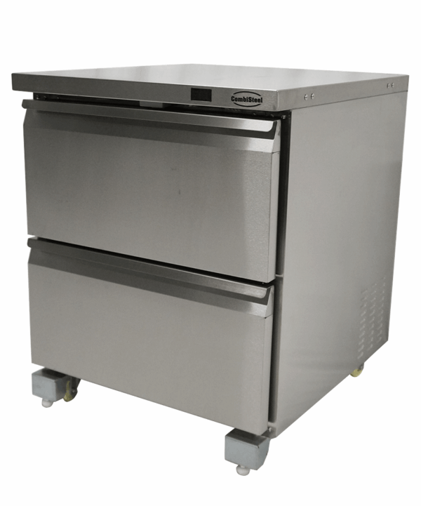 KÜHL-/TIEFKÜHLSCHRANK 2 SCHUBLADEN – Bild 4
