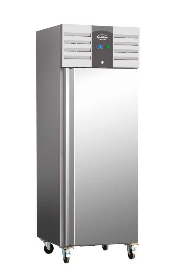 KÜHLSCHRANK RFS+ALU 600 LTR STATISCH