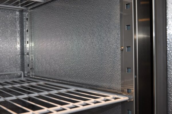 TIEFKUHLSCHRANK RFS+ALU 600 LTR STATISCH – Bild 2