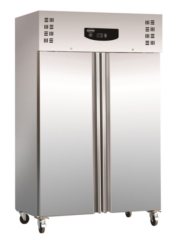 TIEFKUHLSCHRANK RFS+ALU 1200 LTR STATISCH