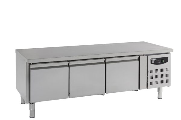 KÜHLTISCH 650 HOCH 3 TÜREN