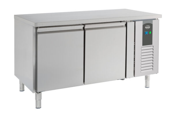 BÄCKEREI KÜHLTISCH 2 TÜREN