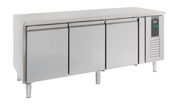BÄCKEREI KÜHLTISCH 3 TÜREN