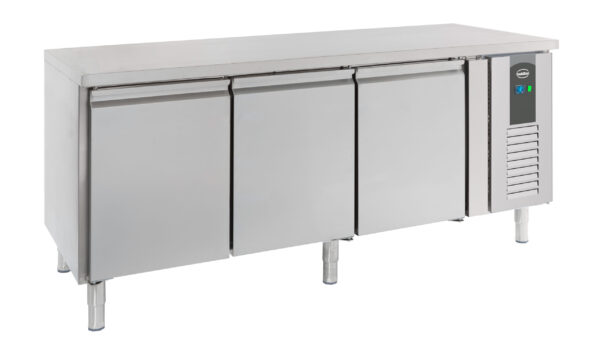 BÄCKEREI KÜHLTISCH 3 TÜREN
