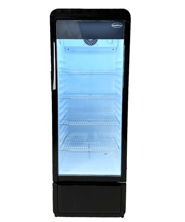 KÜHLSCHRANK 1 GLASTÜR PIB-240R – Bild 2
