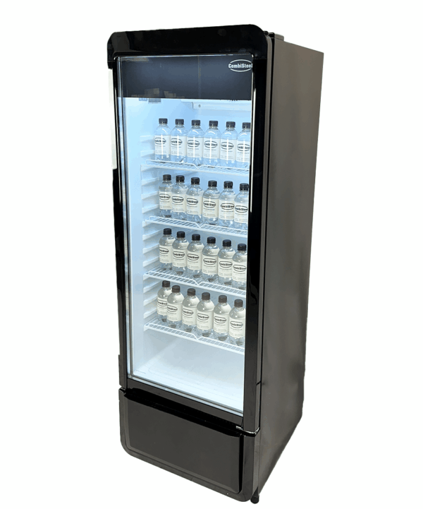 KÜHLSCHRANK 1 GLASTÜR PIB-240R – Bild 5