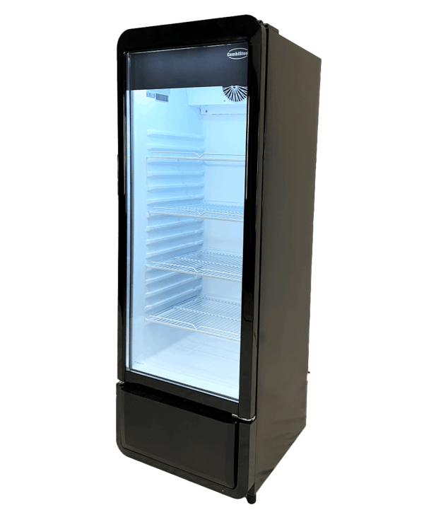 KÜHLSCHRANK 1 GLASTÜR PIB-240R – Bild 3