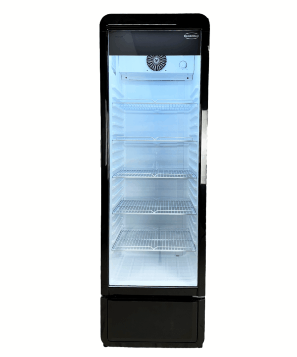 KÜHLSCHRANK 1 GLASTÜR PIB-280R – Bild 2