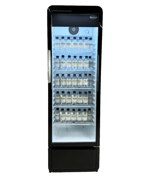 KÜHLSCHRANK 1 GLASTÜR PIB-280R – Bild 7