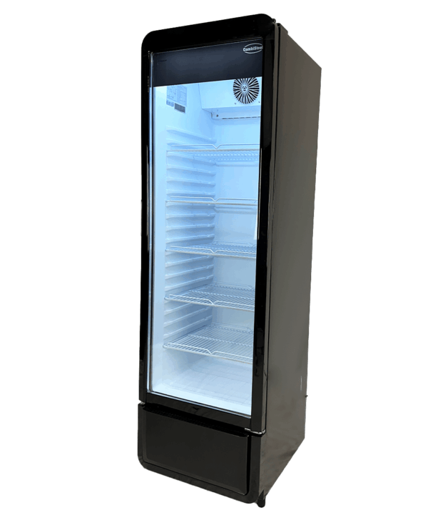 KÜHLSCHRANK 1 GLASTÜR PIB-280R – Bild 3