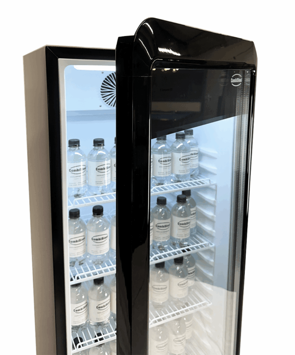 KÜHLSCHRANK 1 GLASTÜR PIB-280R – Bild 6