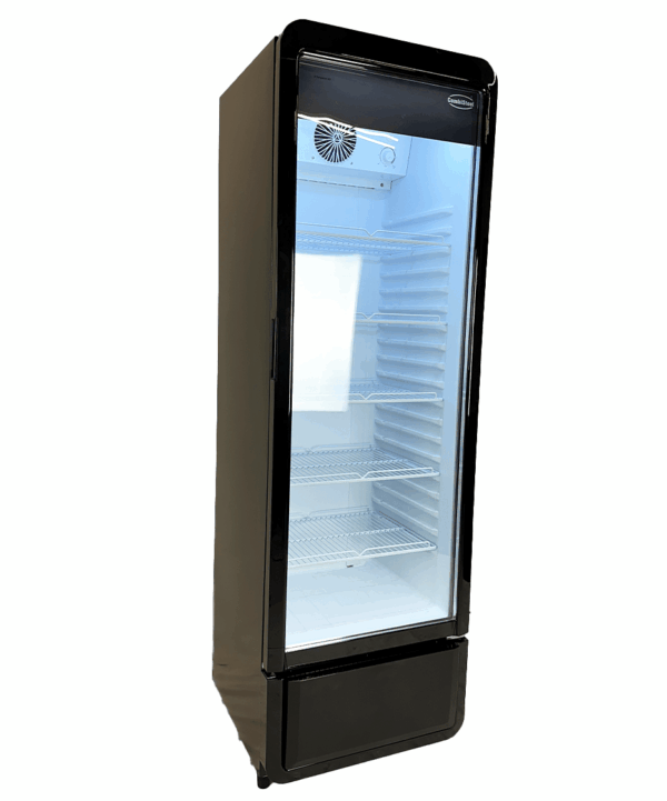 KÜHLSCHRANK 1 GLASTÜR PIB-280R – Bild 4