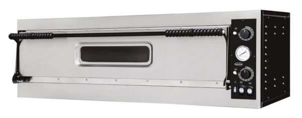 PIZZAÖFEN ENKEL 1 x 3