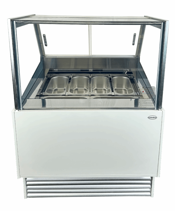 SPEISEISVITRINE KOMODO 6X5L – Bild 2