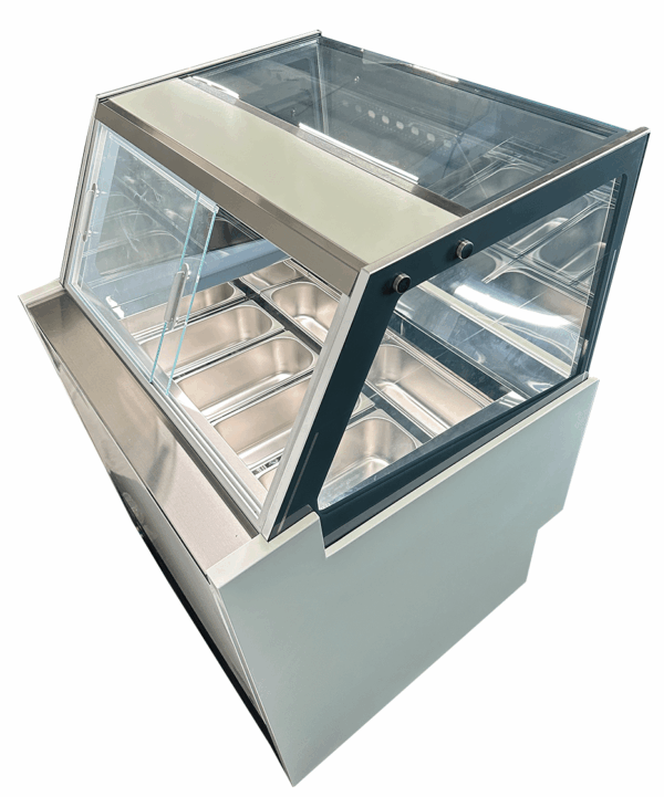 SPEISEISVITRINE KOMODO 6X5L – Bild 9