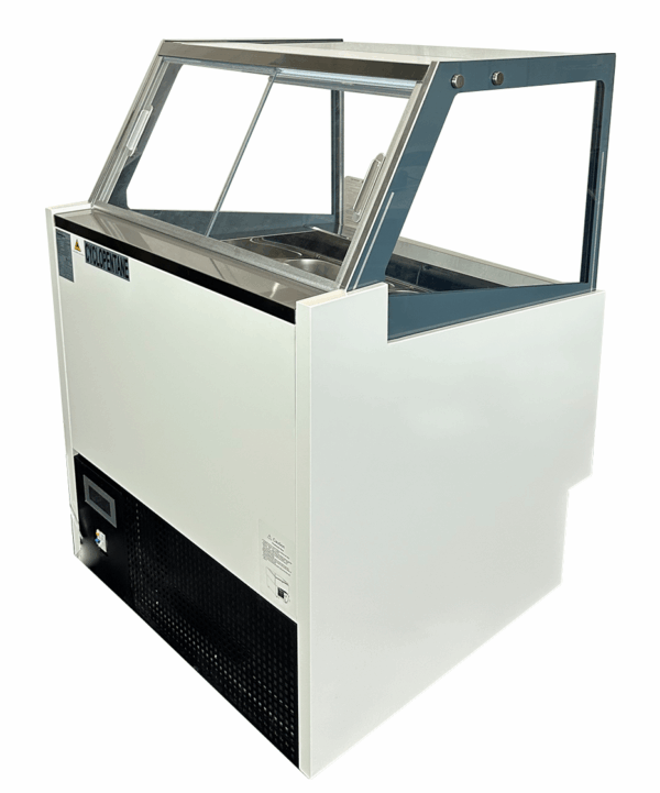 SPEISEISVITRINE KOMODO 6X5L – Bild 7