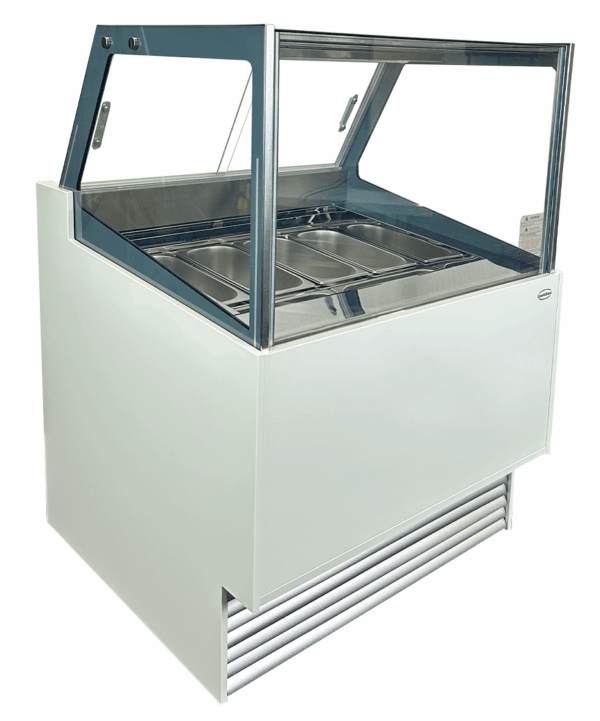 SPEISEISVITRINE KOMODO 6X5L – Bild 3