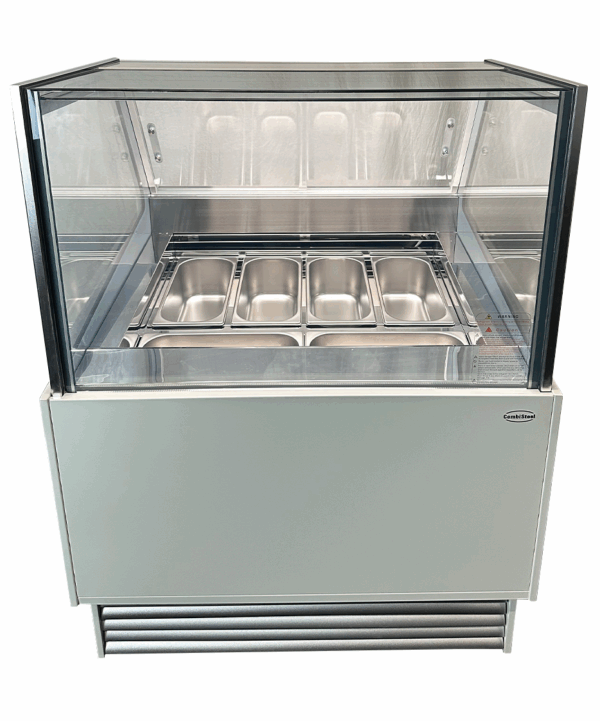 SPEISEISVITRINE KOMODO 6X5L – Bild 6