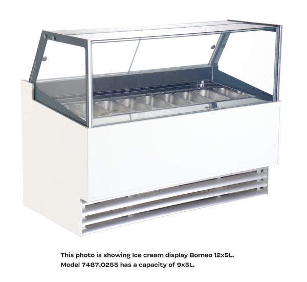 SPEISEISVITRINE PHUKET 9X5L