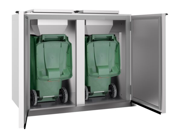 ABFALLKÜHLER 2X 240L – Bild 2