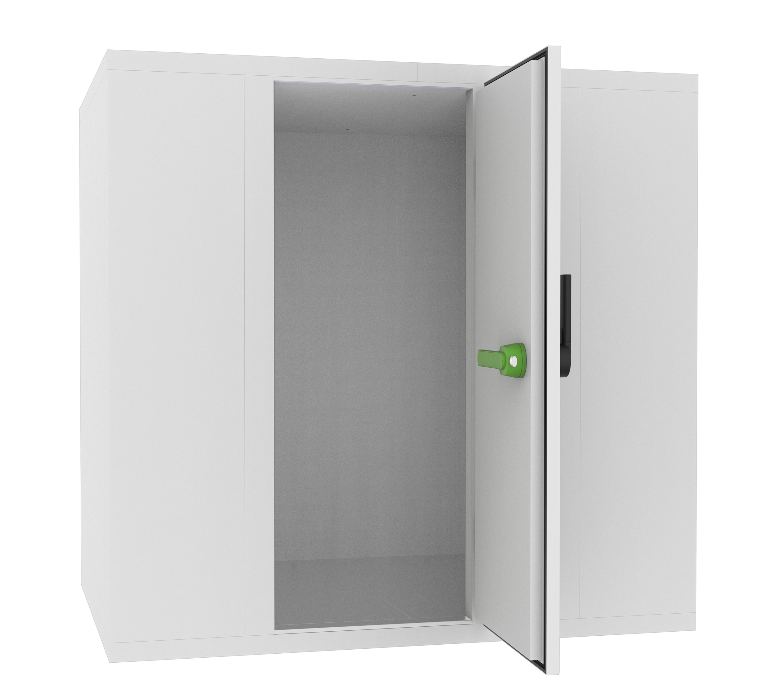 KÜHL UND FRIERZELL 2400x3600x2400 - 120 MM  *TRANSPORT AUF ANFRAGE* – Bild 2