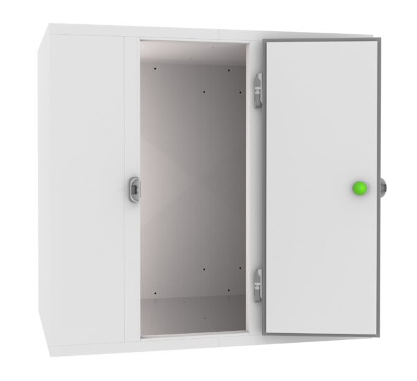 KÜHL UND FRIERZELL 3000x3600x2400 - 120 MM  *TRANSPORT AUF ANFRAGE* – Bild 2