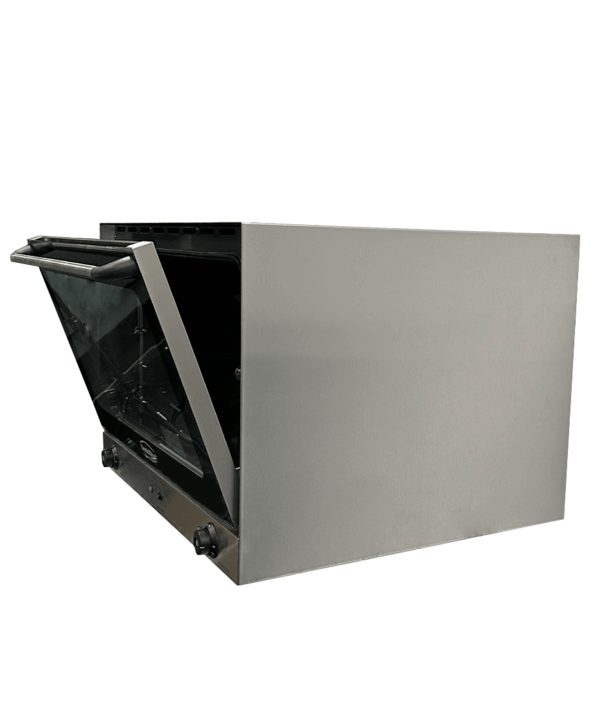 CUBE SS-8 KONVEKTIONSOFEN – Bild 10
