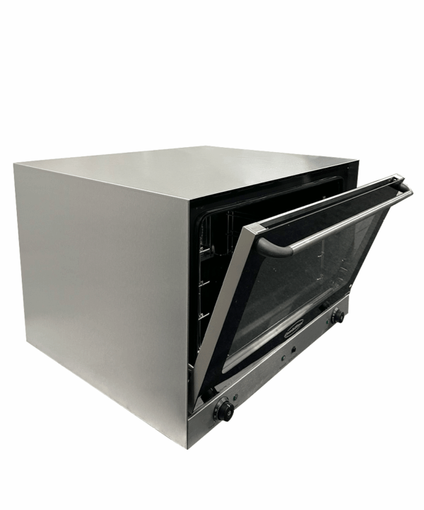 CUBE SS-8 KONVEKTIONSOFEN – Bild 2