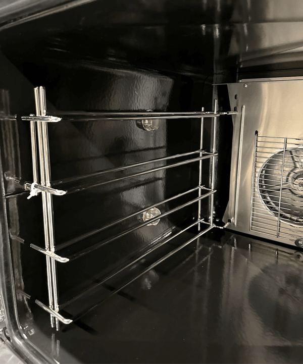 CUBE SS-8 KONVEKTIONSOFEN – Bild 8