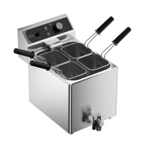 elektrischer Nudelkocher für Gastronomie und Gewerbe