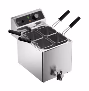 elektrischer Nudelkocher für Gastronomie und Gewerbe