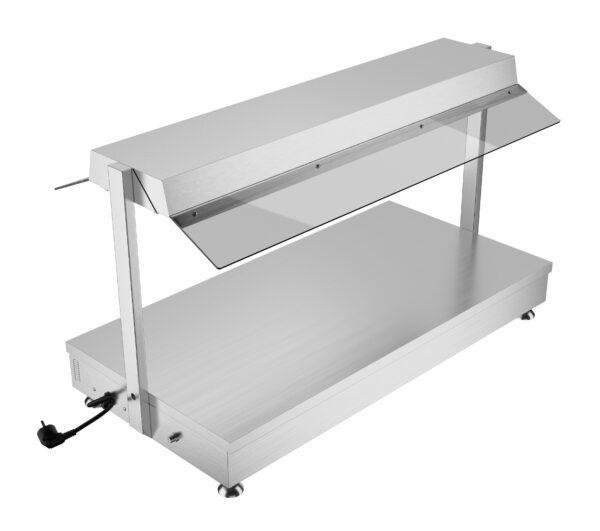 WÄRME UNIT 3X 1/1GN – Bild 2