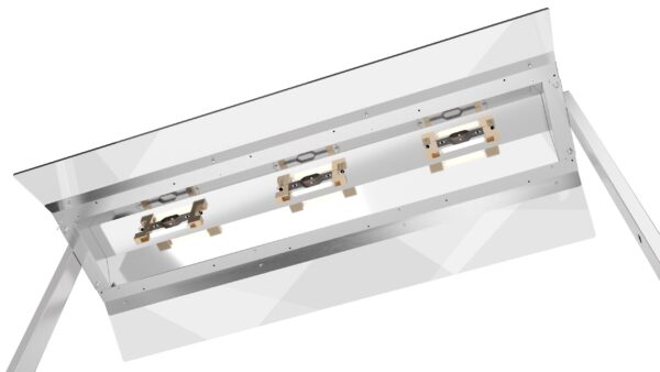 WÄRME UNIT 3X 1/1GN – Bild 3