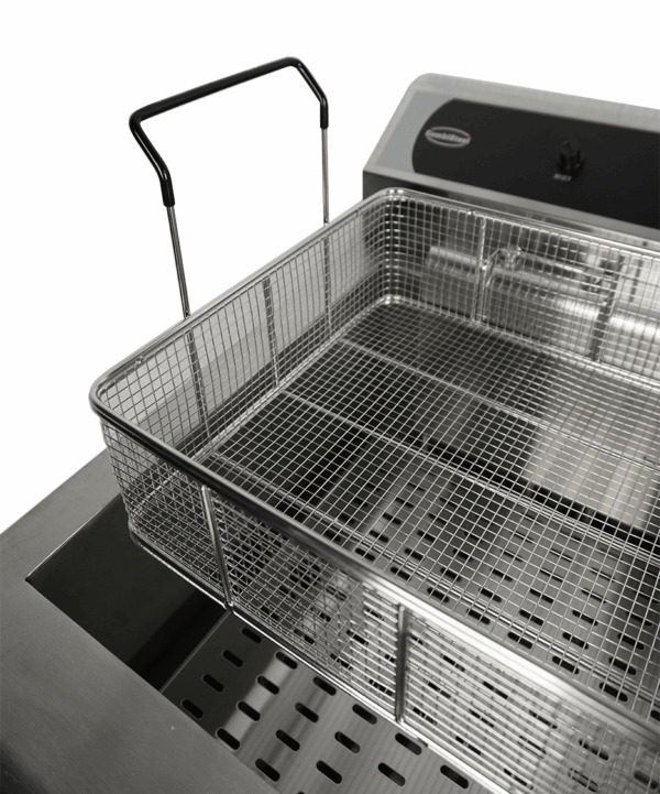 ELEKTRO TISCHFRITEUSE 25L - MIT ABFLUSSVENTIL – Bild 9