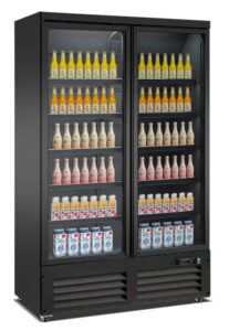 tiefkühlschrank für Gastronomie und Verkauf