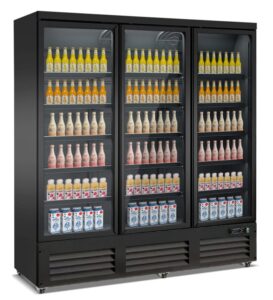 tiefkühlschrank für Gastronomie und Verkauf