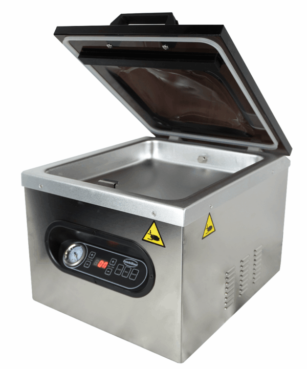 VAKUUMMASCHINE 300MM - 630W – Bild 8