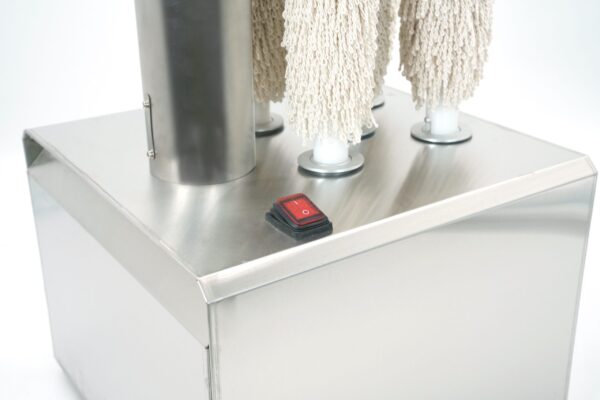 GLAS POLIERMASCHINE – Bild 4