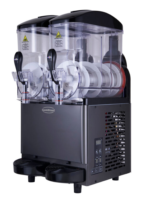 SLUSH AUTOMAT 2X12L