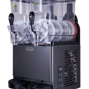 Slush Automat 2x12 L Frontansicht
