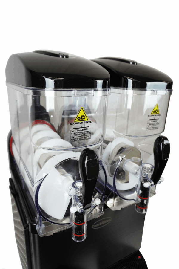 SLUSH AUTOMAT 2X12L – Bild 7