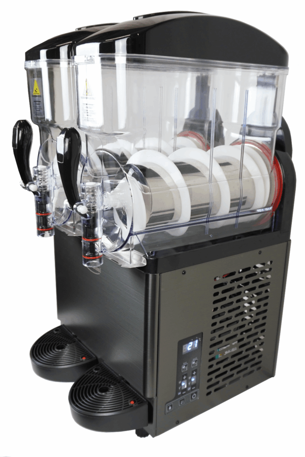 SLUSH AUTOMAT 2X12L – Bild 8